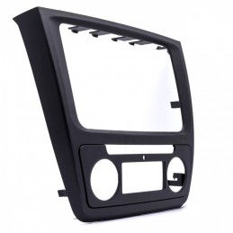 Car Radio Mounting Frame (2DIN) Ĺ KODA Yeti (2009-2017) (B)