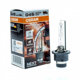 D4S Xenon Bulb (OSRAM Xenarc) LEXUS LFA (12/2010-11/2012)