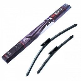 Dedicated Wiper Blades SMART Forfour II 453 (2014-2019)