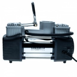 Kompresor 2-PiestovĂ˝ KovovĂ˝ 180W 150PSI / 10BAR