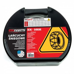 Snow chains KNS70 9mm TĂV GS ĂNORM