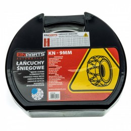 Snow chains KNS100 9mm TĂV GS ĂNORM