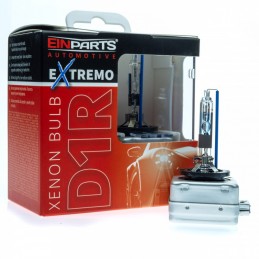 DuoPack D1R Xenon Bulbs 6000K Extremo