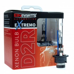 DuoPack D2R Xenon Bulbs 6000K Extremo