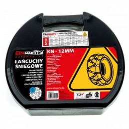 Snow chains KN60 12mm TĂV GS ĂNORM
