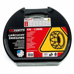 Snow chains KN70 12mm TĂV GS ĂNORM