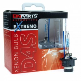 DuoPack D4S XenonovĂŠ VĂ˝bojky 6000K TOYOTA Avensis T25 (2006-11/2008)
