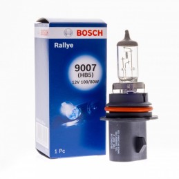 HB5 HalogĂŠnovĂĄ Ĺžiarovka 100/80W (BOSCH Rallye) 3000K