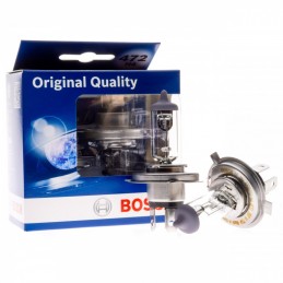 H4 HalogenovĂŠ ĹžĂĄrovky 55/60W (BOSCH) 3000K