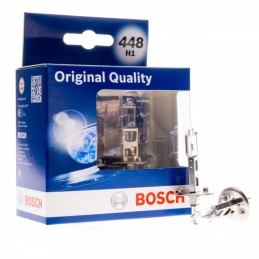 H1 HalogenovĂŠ ĹžĂĄrovky 55W (BOSCH) 3000K