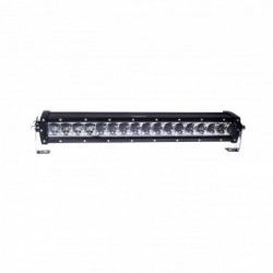 LED Diaľkové Svetlo 160W (16 x 10W CREE) 30/60° (homologizácia R112)