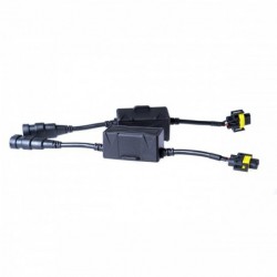 ZĂĄĹĽaĹžovĂ˝ modul pre LED Ĺžiarovky H8/H9/H11