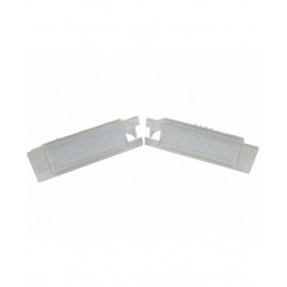 LED osvetlenie Ĺ PZ OPEL Corsa C (2000-2006) (B)