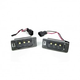 LED Kennzeichenbeleuchtung BMW 3 F34 Gran Turismo (2013-2021) (B)