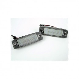 LED License Plate Lights HYUNDAI i40 SW (2012-TODAY)