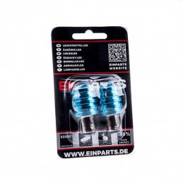 P21/5W LED Ĺžiarovky 7W (1 x SMD 7080) 6000K