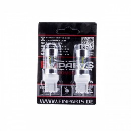 W21W LED Ĺžiarovky 45W (9 x CREE XT-E) 6000K