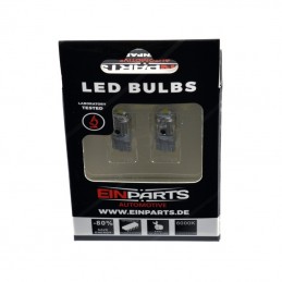 W5W LED ĹžĂĄrovky (1 x CREE XP-E) 6000K 12/24V
