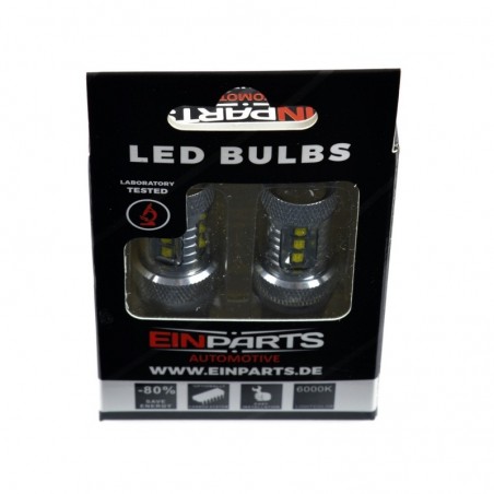 H7 Halogen bulbs 55W with bigger efficiency +130% 5000K