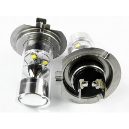 H7 LED ĹžĂĄrovky 45W (9 x CREE XT-E) 6000K