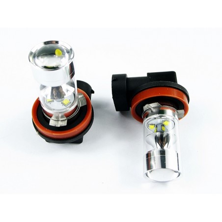 H7 Halogen bulbs 55W with bigger efficiency +130% 5000K