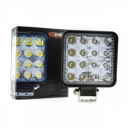 LED Work Light 48W (16 x 3W EPISTAR) 60Â°