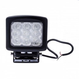LED Work Light 90W (9 x 10W CREE) 60Â°