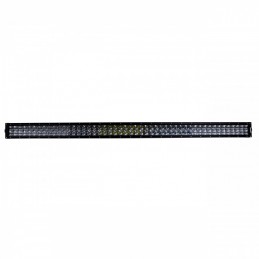 LED Work Light 288W (96 x 3W CREE) 30/60Â° (combo) 5D curved (C)