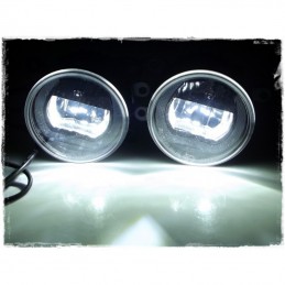 toyota auris daytime running lights