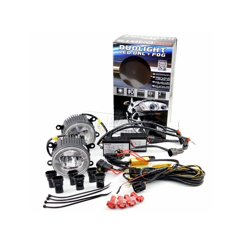 Daytime running lights Daytime running lights