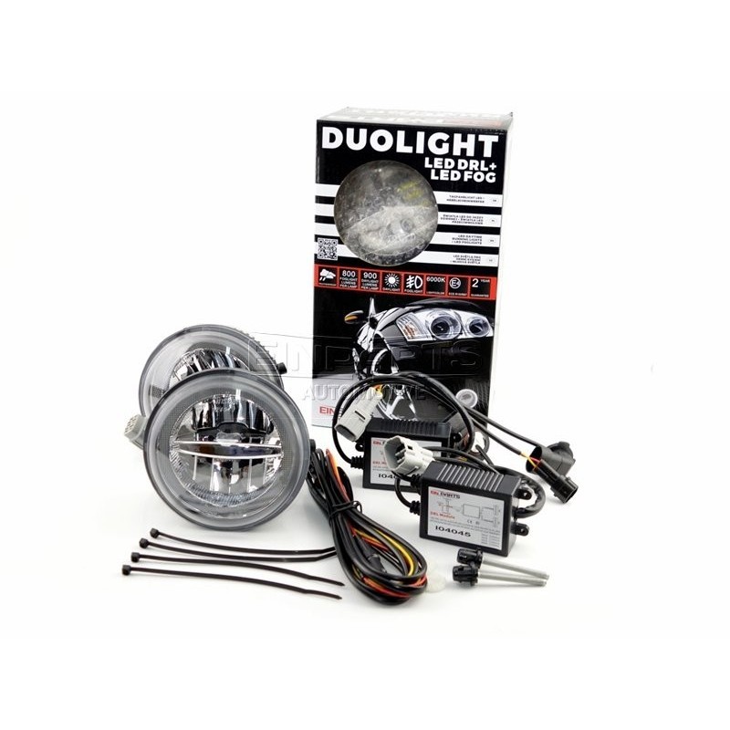 Daytime running lights Daytime running lights