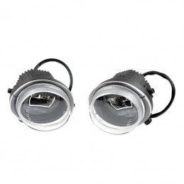 mazda cx 7 daytime running lights