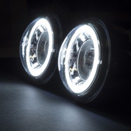 LED-ajovalot