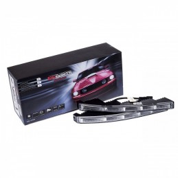 LED SvetlĂĄ Pre DennĂŠ Svietenie 403m 12V (OSRAM LED)