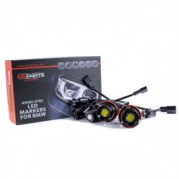 LED Marker 2 x 80W (CREE) für BMW 1 E87 (2004-2008)