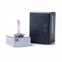 D5S XenonovĂĄ VĂ˝bojka 4800K