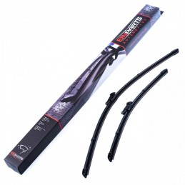 Dedicated Wiper Blades AUDI A1 (2010-TODAY)