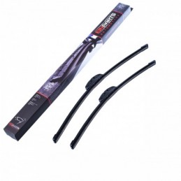 Dedicated Wiper Blades Ĺ KODA Fabia I Praktik (7/2001-12/2007)