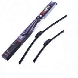 Dedicated Wiper Blades TOYOTA Avensis T25 (1/2003-11/2008)