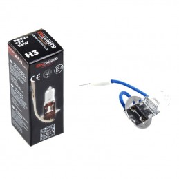 H3 HalogĂŠnovĂĄ Ĺžiarovka 55W (ĹžltĂĄ) E4