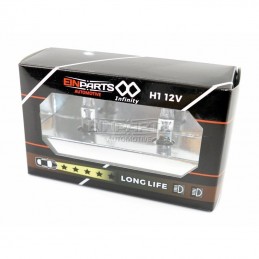 H1 HalogenovĂŠ ĹžĂĄrovky 55W s delĹĄĂ­ ĹživotnostĂ­ (long life) 3000K