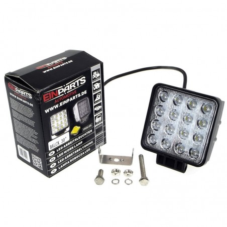 LED License Plate Lights Ĺ KODA Octavia III (2012-2020)
