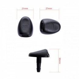 audi q5 windshield washer nozzle