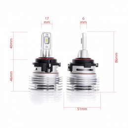 passat b7 light bulbs