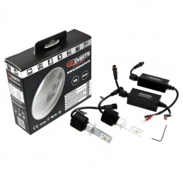H1 LED Ĺžiarovky 30W (6 x LUMILED) 4300K CANBUS