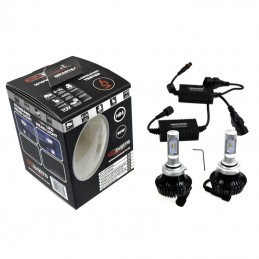 HB4 LED Ĺžiarovky 30W (6 x LUMILED) 4300K CANBUS