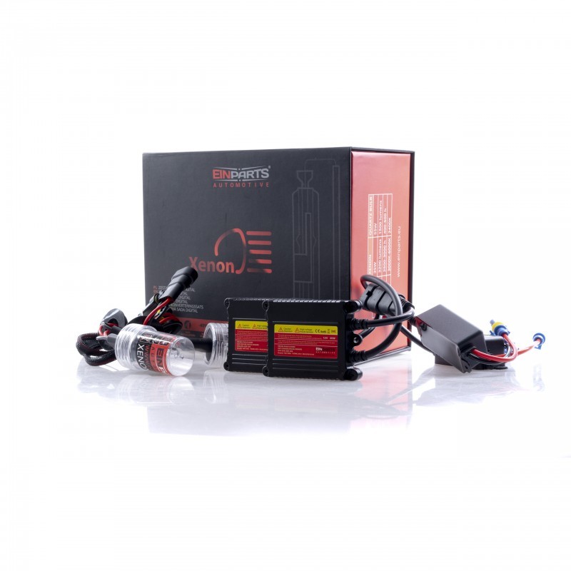 Xenon conversion kit HB4M 35W 6000K SLIM CANBUS