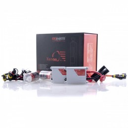 XenonovĂĄ prestavbovĂĄ sada H11M 35W 4300K SLIM DC CANBUS