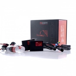 XenonovĂĄ prestavbovĂĄ sada H7M 35W 4300K SLIM CANBUS (B)