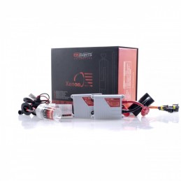 XenonovĂĄ prestavbovĂĄ sada H1M 35W 6000K SLIM DC CANBUS